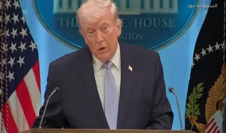 ترامب يوضح تفاصيل إنقاذ الطيار الأمريكي الذي سقطت طائرته في إيران
