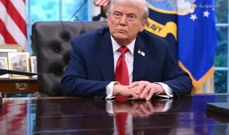 ترامب يوضح سبب موافقته على وقف إطلاق النار مع إيران
