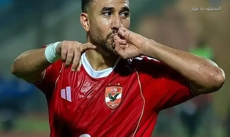 تريزيجيه في صراع مع علي سليمان ضمن ترتيب هدافي الدوري المصري