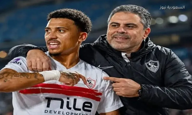 تشكيل الزمالك ضد إنبى غدا قد يشهد تغييرات بسبب روتيشن معتمد جمال