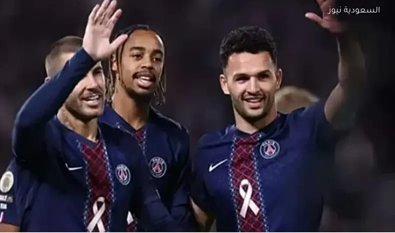 تشكيل باريس سان جيرمان لمواجهة ليفربول في دوري الأبطال