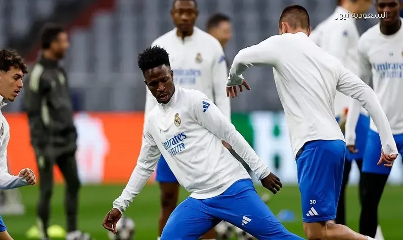 تشكيلة ريال مدريد اليوم ضد بايرن ميونخ المتوقعة لقاء العودة بـ UCL