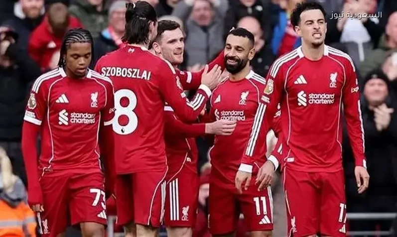 تشكيلة ليفربول المرتقبة في مواجهة إيفرتون بالدوري الإنجليزي وموقف صلاح