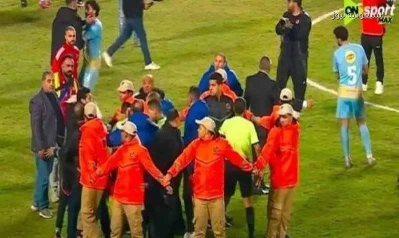 تطورات جديدة في شكوى الشناوي وتريزيجيه والشحات حول حكم مباراة سيراميكا