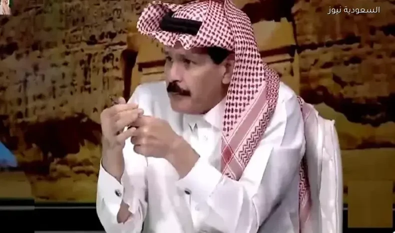 تعليق الطريقي على صورة توضح فرق الدعم بين الأندية الأربعة