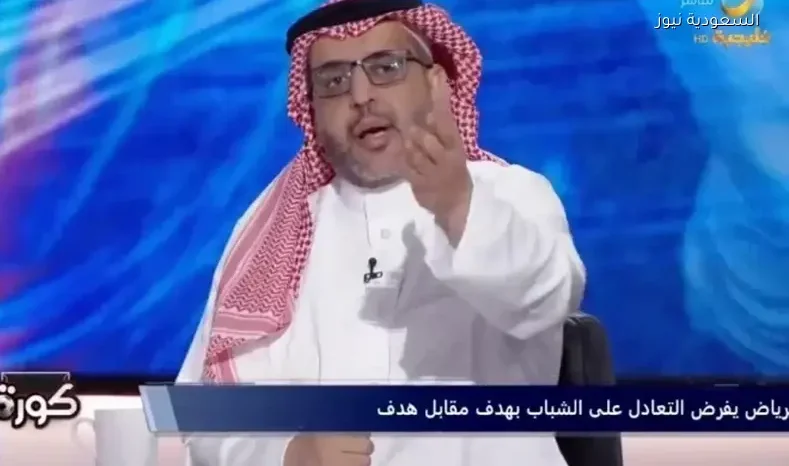تعليق “العقيل” على تصرف لاعب القادسية أبو الشامات