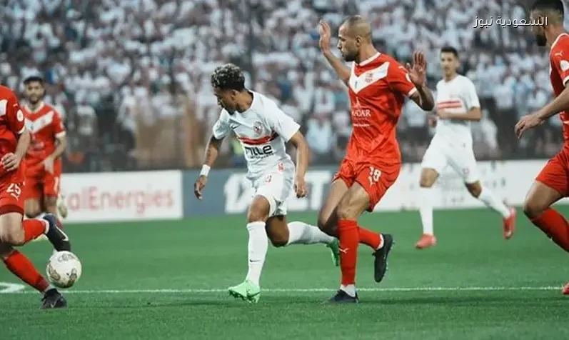 تغيير موعد مباراة الزمالك وسيراميكا كليوباترا حسب قرار اتحاد النادي