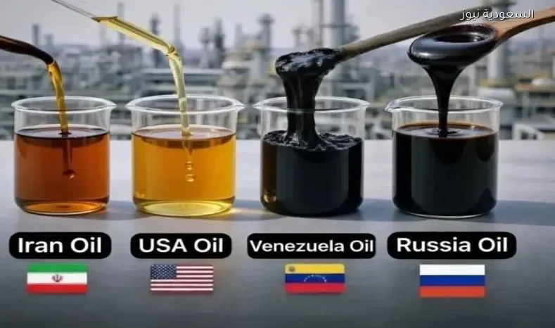 تقرير يوضح الفرق بين النفط الثقيل والخفيف وأسعارها في الدول المصدرة