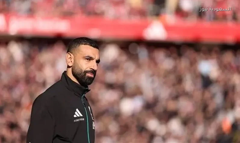 تقلص فرص انتقال محمد صلاح للدوري السعودي لهذا السبب