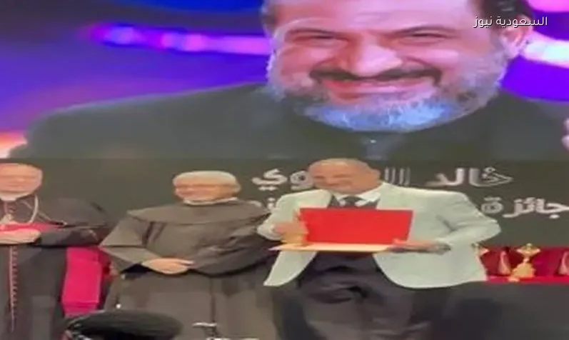 تكريم سماح أنور وخالد الصاوي في الدورة الـ74 من المركز الكاثوليكي المصري للسينما