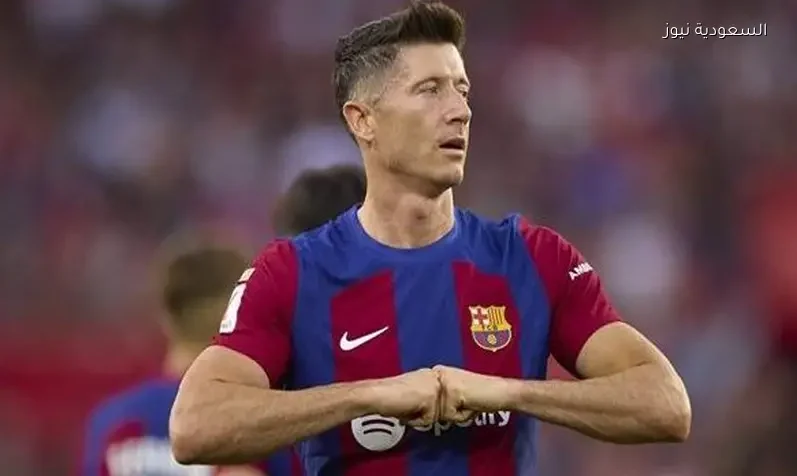 تنافس أندية إيطالية على ضم ليفاندوفسكي في سوق الانتقالات الصيفي