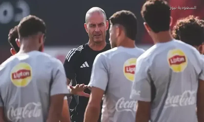 توروب يتيح للاعبين استراحة إضافية قبل لقاء بيراميدز