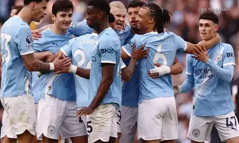 توقعات تشكيلة مانشستر سيتي ضد ساوثهامبتون بالكأس ومصير مرموش