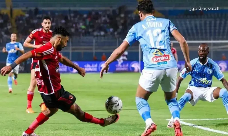 توقعات تشكيلة مباراة الأهلي وبيراميدز وصراع الخطوط Pyramids vs Al Ahly