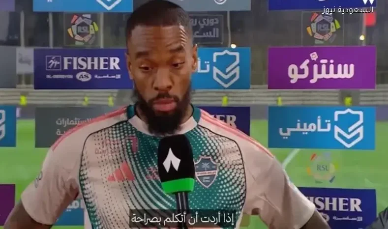 توني: الحكم تجاهل ركلتي جزاء وأكد ضرورة التركيز على دوري آسيا