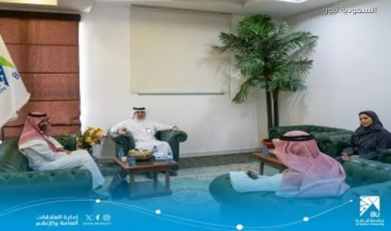 جامعة الباحة تتابع تطوير الرقابة الذاتية بالتعاون مع وزارة المالية