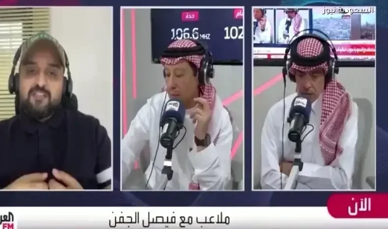 جلال الزهراني يوضح المشكلة الأساسية في فريق النصر
