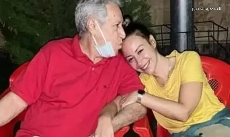 جنازة والد منة شلبي في مسجد المشير طنطاوي يوم الأربعاء المقبل