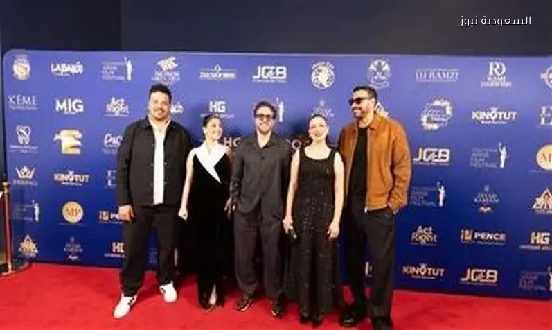 جوائز الدورة الخامسة لمهرجان هوليوود للسينما العربية بالكامل