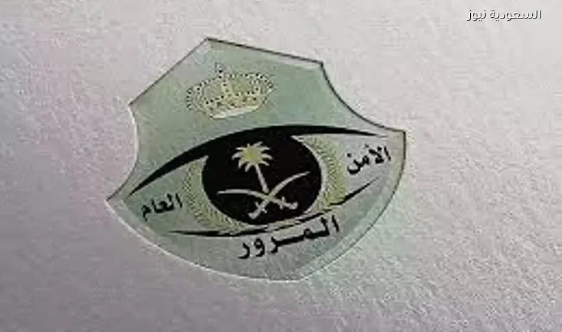 حادث اصطدام مركبتين في حوطة بني تميم والمرور السعودي يتدخل