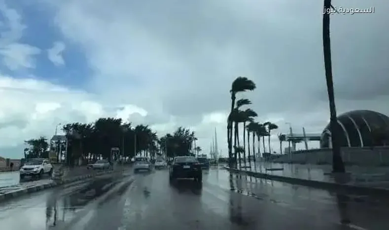 حالة الطقس ودرجات الحرارة المتوقعة في المملكة اليوم الأربعاء 20-10-1447