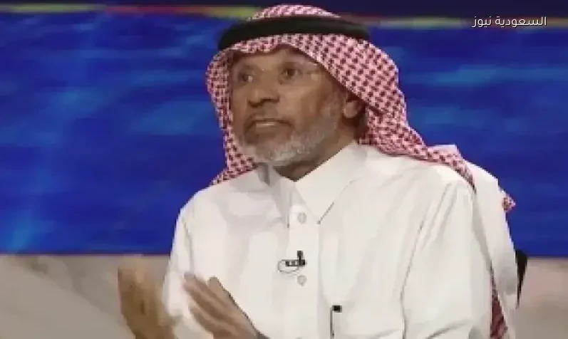 خلف ملفي يتحدث عن أزمة مباراة الأهلي والفيحاء