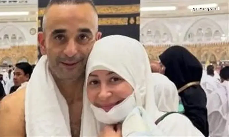 رحيل والد منة شلبي ووالد زوجها