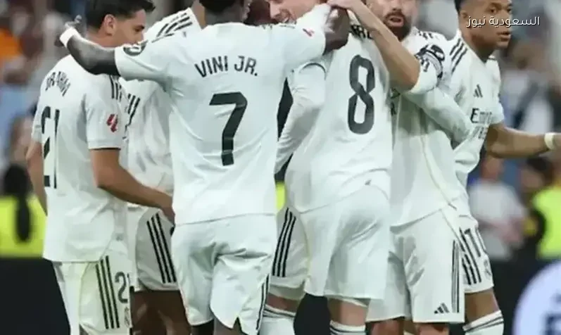 ريال مدريد يحقق رقمًا سلبيًا بعد مغادرته دوري أبطال أوروبا