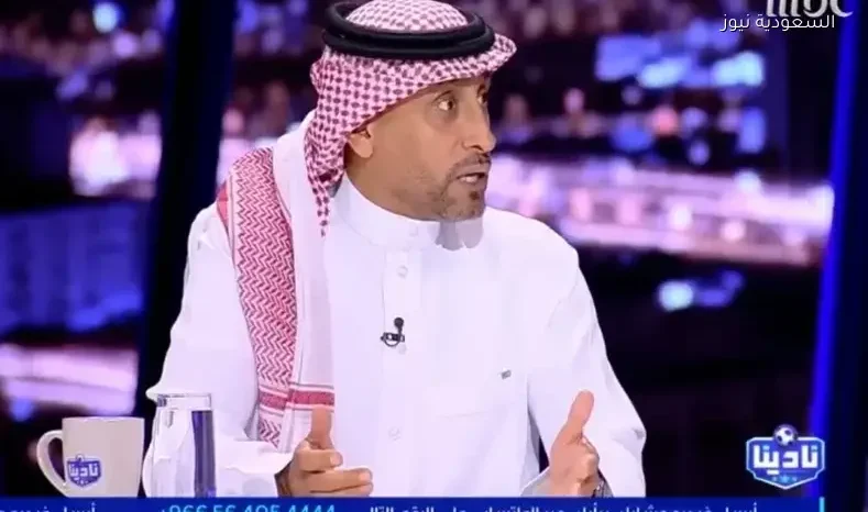 سامي الجابر: الأهلي تعرض للظلم ويجب أن يعوض بالفوز على النصر