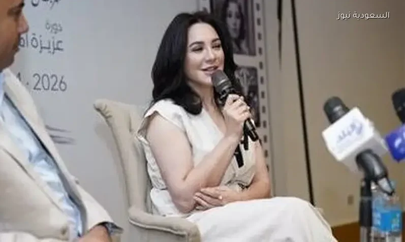 سلاف فواخرجي تعبر عن شغفها بالفن وقضايا المرأة المستمرة