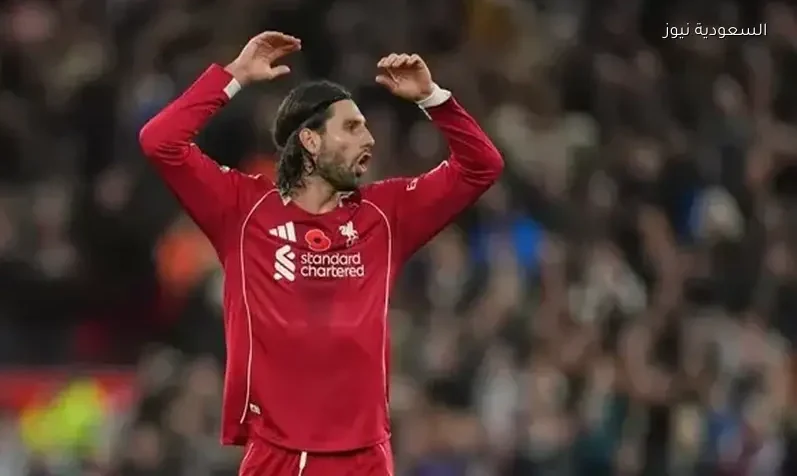 سوبوسلاج: مرتاح في ليفربول لكن قرار التجديد ليس في يدي