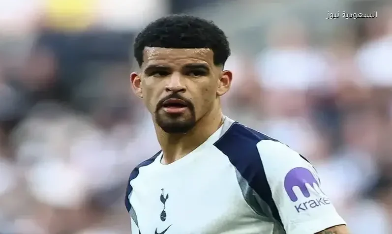 إصابة سولانكي أمام ولفرامبتون يعقد أمور توتنهام بالدوري