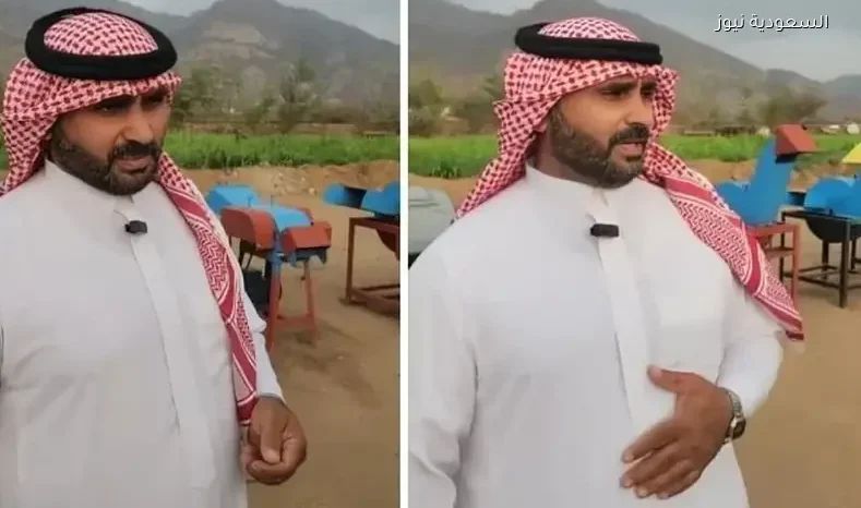 شاب من جازان يترك دراسته ويبدأ مهنة الحدادة بعد عقوبة والده والنتيجة غير متوقعة