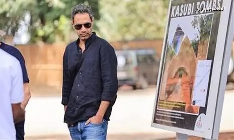 صدقي صخر يتوجه إلى أوغندا لدعم وتنمية السياحة