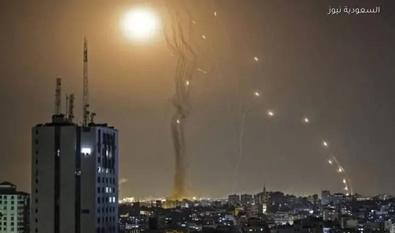 صفارات الإنذار في بئر السبع وديمونا وعراد بعد قصف من إيران