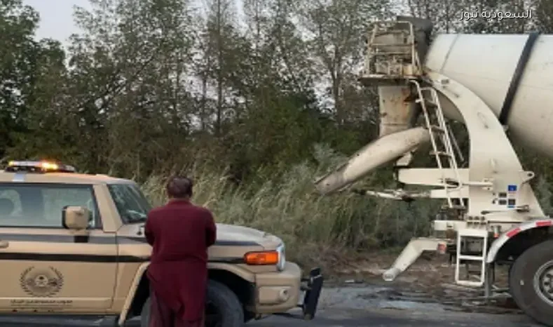 ضبط مقيم باكستاني لتلويث البيئة في المنطقة الشرقية