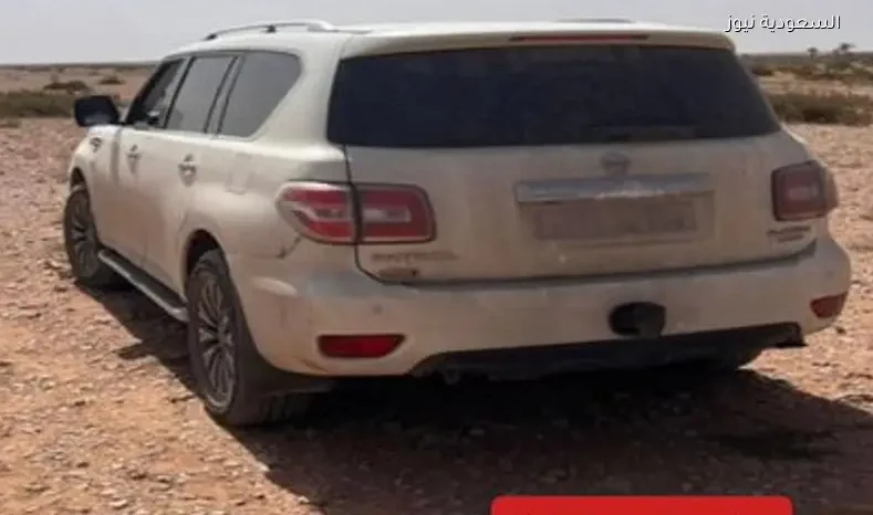 ضبط مواطن بعد دخوله بمركبته محمية الملك عبدالعزيز الملكية