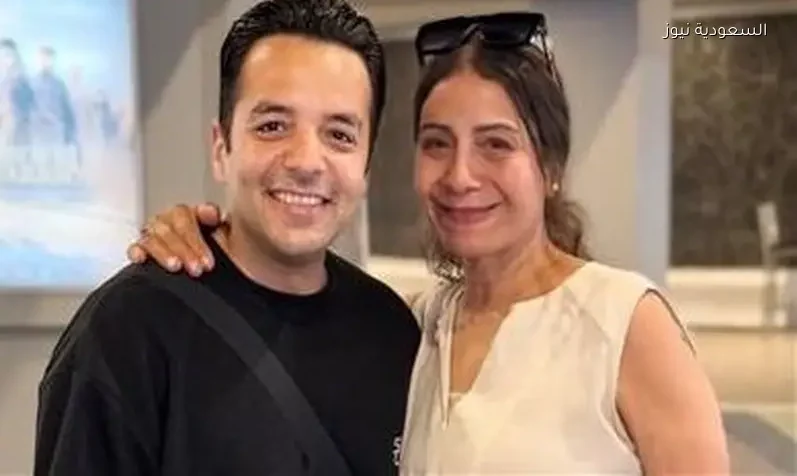 طفل فيلم تيتو يعود بعد 22 عاماً مع عفاف مصطفى كأب