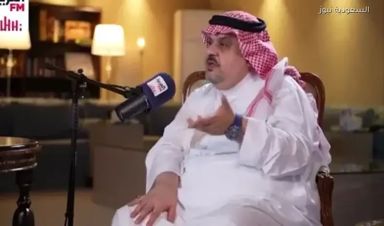 عبد الرحمن بن مساعد يحدد الفريق الأقوى في سباق الدوري