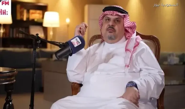 عبد الرحمن بن مساعد يحذر الهلال قبل نهائي الكأس ضد الخلود