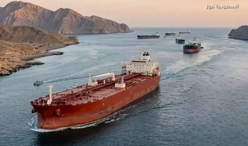 عبور 3 سفن تركية من مضيق هرمز واستمرار إجلاء 156 بحارًا عالقًا