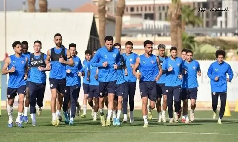 عودة ثنائي سيراميكا قبل مواجهة سموحة في الدوري المصري