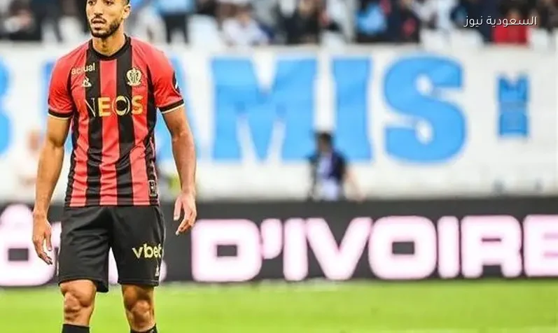 غياب محمد عبد المنعم عن قائمة مباراة نيس وستراسبورج في كأس فرنسا