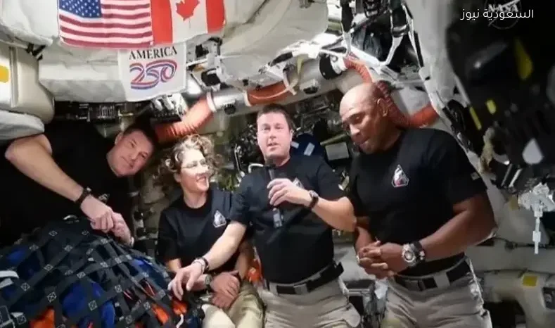قائد “أرتميس 2” يشارك ترامب أبرز مشاهد الرحلة الفضائية المثيرة