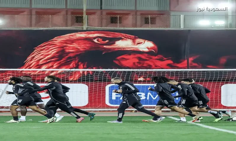 قائمة الأهلي أمام بيراميدز غدا تشهد غيابات مؤثرة