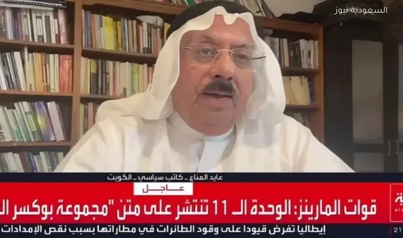 كاتب سياسي: دعم حماس لإيران ضد دول الخليج نكران للجميل واعتداءات طهران مستمرة