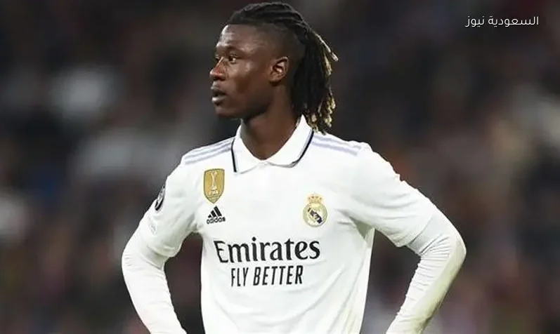 كامافينجا يتمسك بالبقاء في ريال مدريد رغم الانتقادات الموجهة له