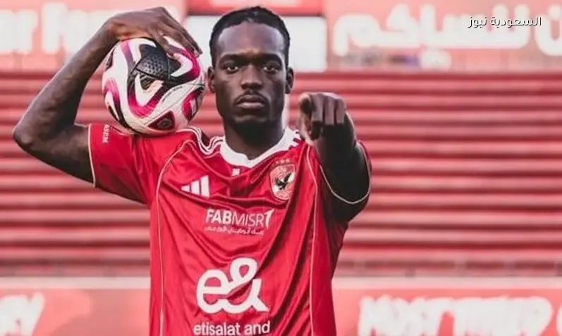 كامويش يتألق في التدريبات وسط غموض مصيره مع الأهلي