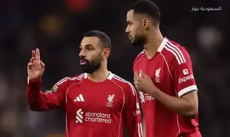 كودي جاكبو يبرز تأثير محمد صلاح في تألقه مع ليفربول