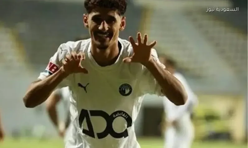 نقل أحمد عاطف قطه لاعب بيراميدز إلى المستشفى بعد مباراة الزمالك